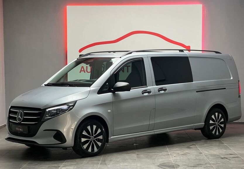 Mercedes-Benz Vito 9.500 km 53.950 € Mülheim an der ruhr 45476