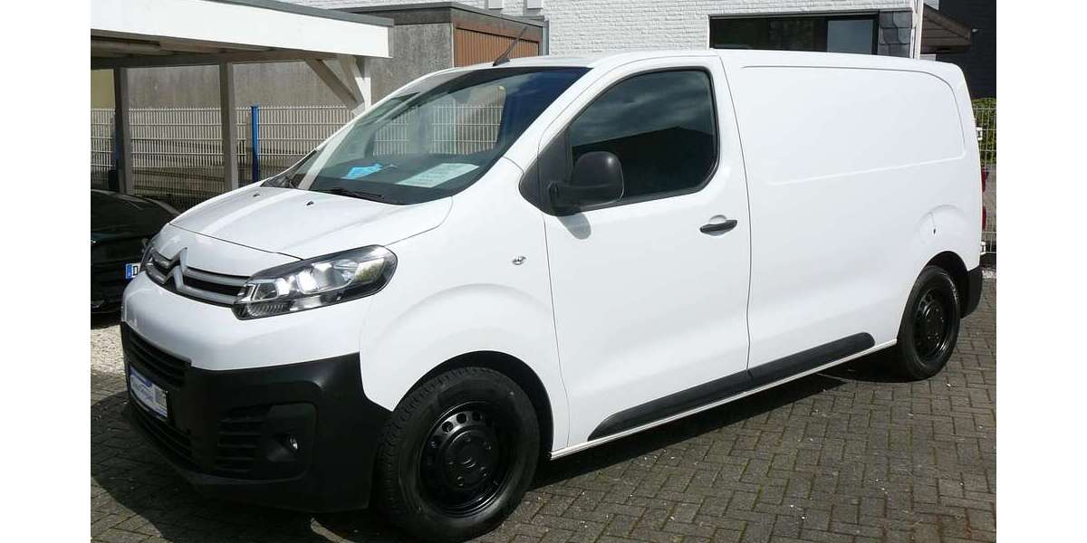 Citroen Jumpy 61.000 km 18.500 &euro; Dinslaken 46537