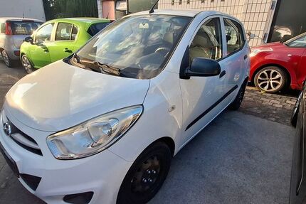 Hyundai i10 126.700 km 2.990 &euro; Dortmund 44339