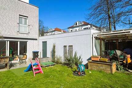 Haus Marl Alt-Marl - 7 Zimmer, 173 m&sup2;, 429.000&euro; | Angebot:26274767