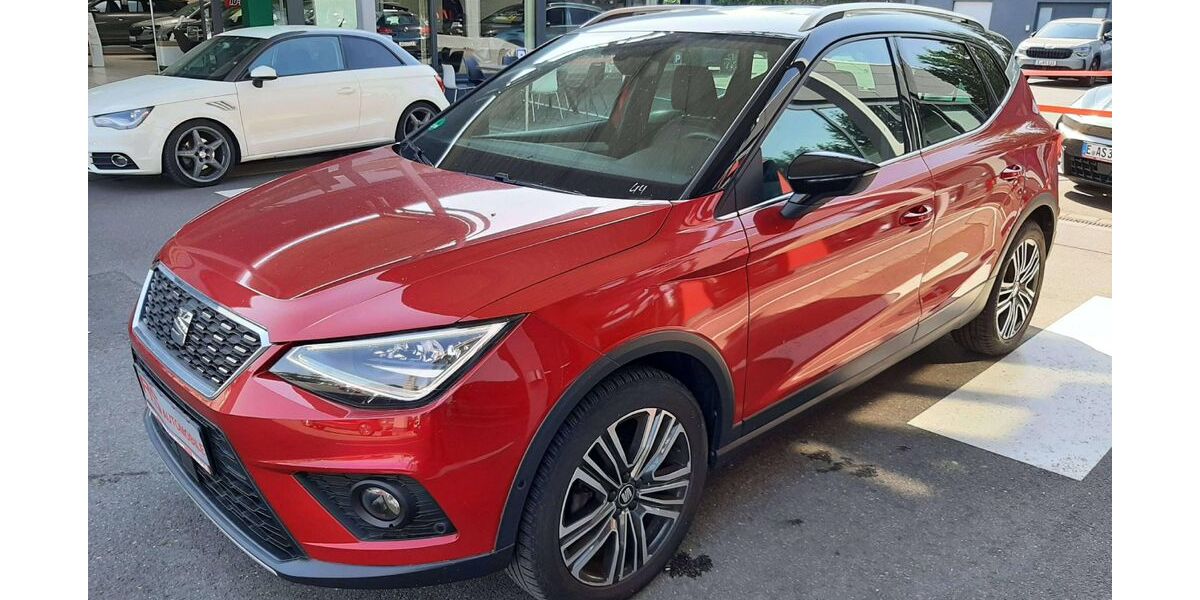 Seat Arona 30.268 km 17.880 &euro; Essen 45326