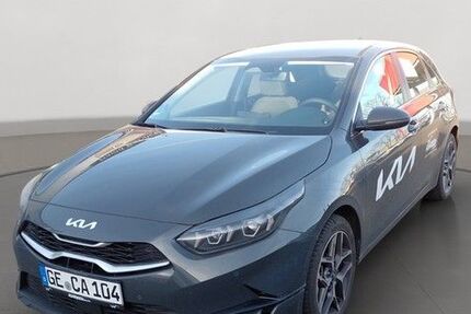 Kia ceed / Ceed 4.900 km 24.490 &euro; Duisburg 47059