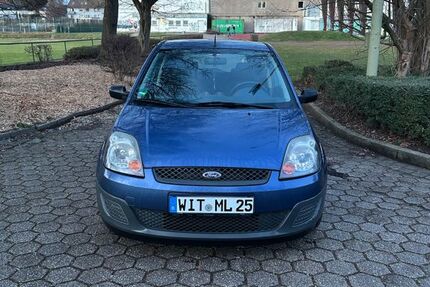 Ford Fiesta 53.030 km 3.500 &euro; Witten 58455