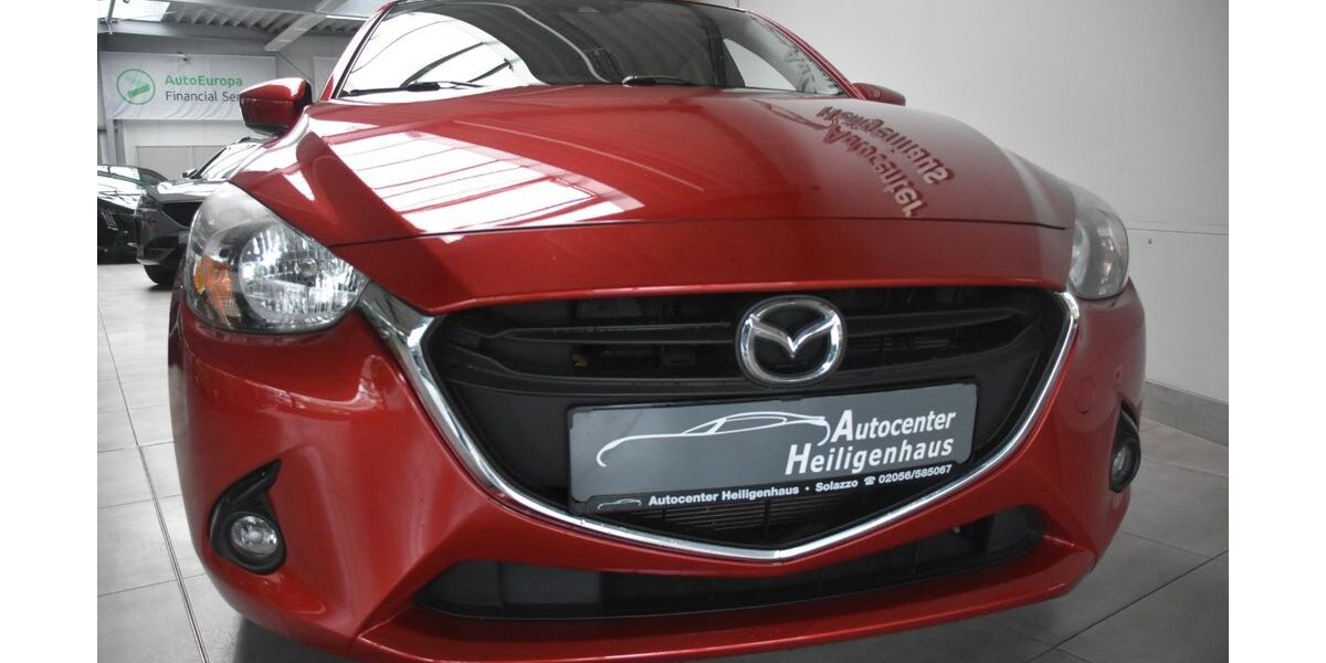 Mazda 2 82.717 km 9.780 &euro; Heiligenhaus 42579
