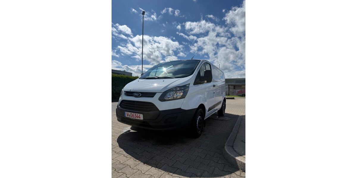 Ford Transit Custom 153.120 km 7.500 &euro; Wuppertal 42329