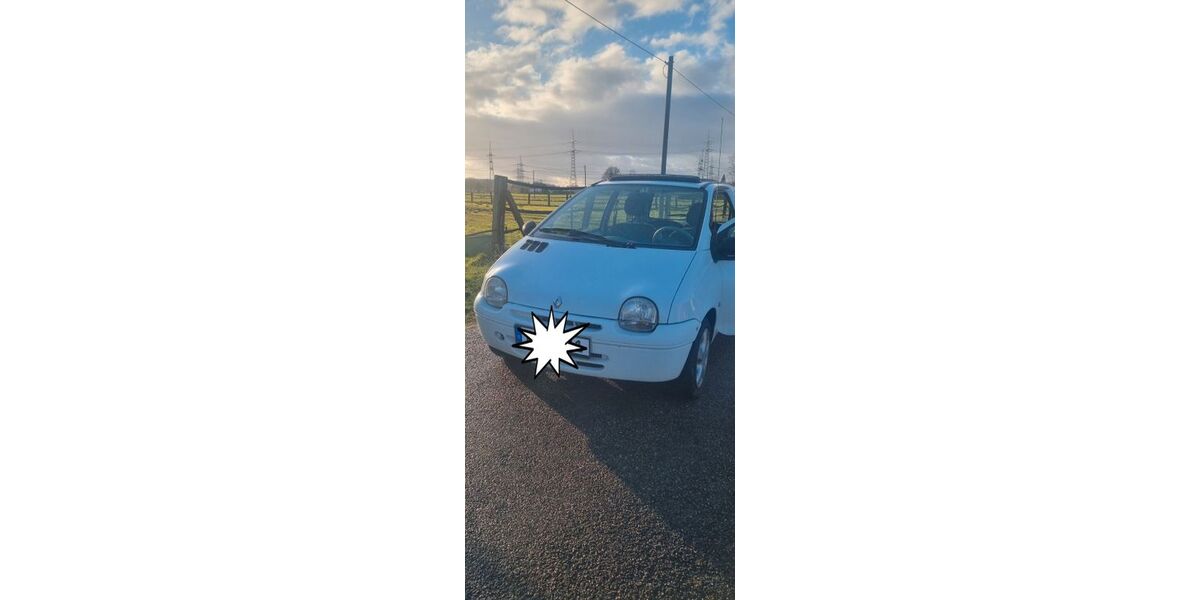 Renault Twingo 166.000 km 1.555 &euro; MARL 45768