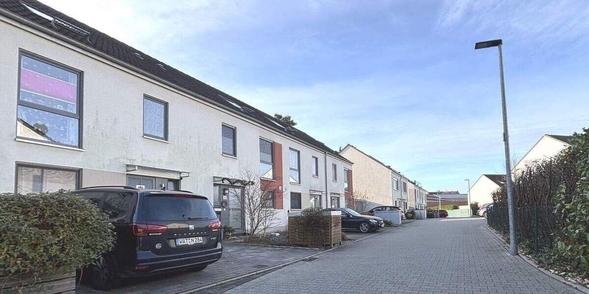 Wohntraum in ruhiger Umgebung von Gelsenkirchen Ückendorf 5 zimmer