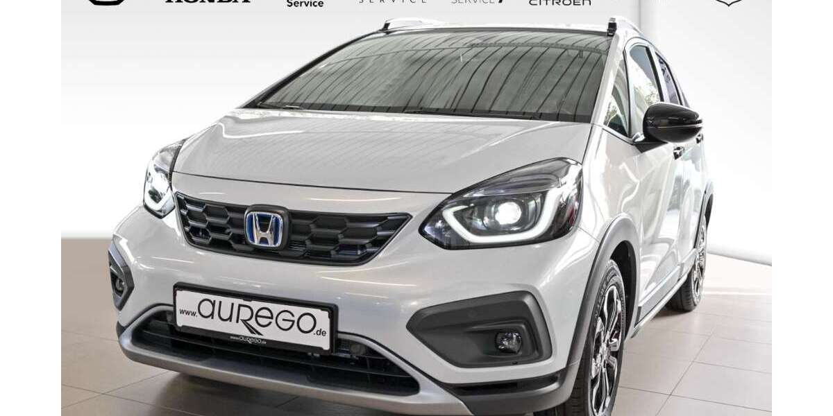 Honda Jazz 3.500 km 26.770 &euro; Wuppertal-Elberfeld 42103