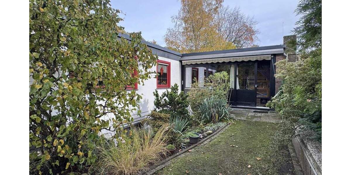 Bungalow zum Verwirklichen Ihrer Träume! 4 zimmer