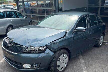 Skoda Rapid 47.800 km 3.999 &euro; Wülfrath 42489