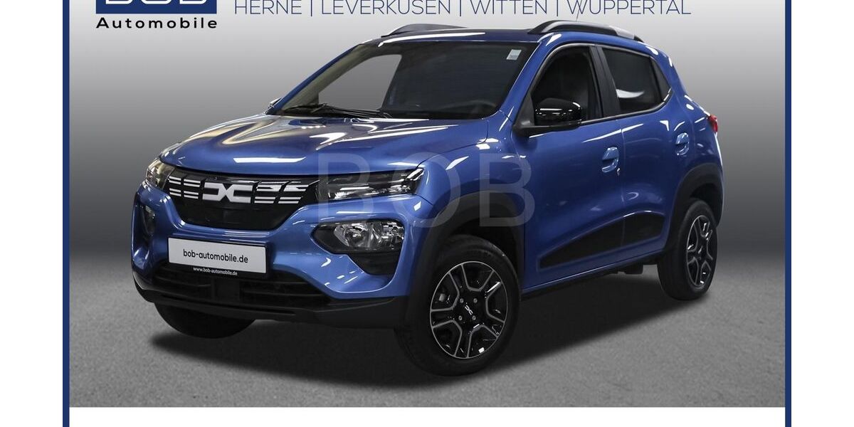 Dacia Spring 8.873 km 14.888 € Essen 45141