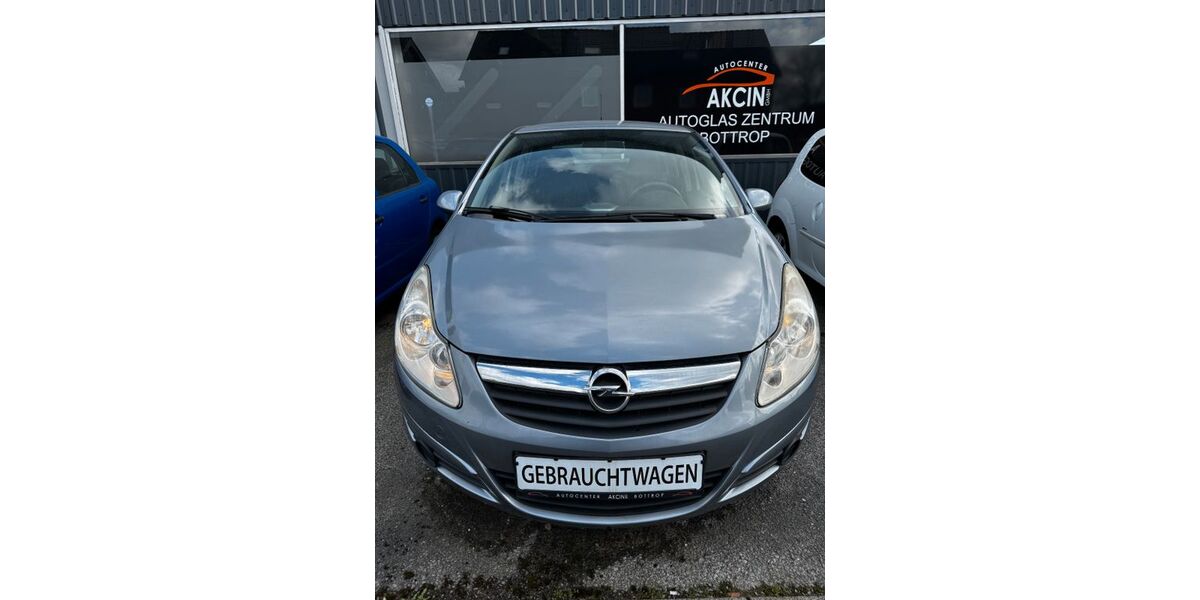 Opel Corsa 57.483 km 4.299 &euro; Bottrop 46236