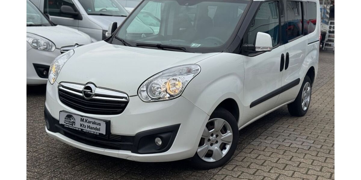 Opel Combo 180.000 km 5.999 &euro; Mülheim an der Ruhr 45472