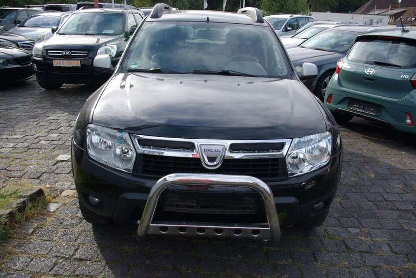 Dacia Duster 78.000 km 6.800 € Bottrop 46242