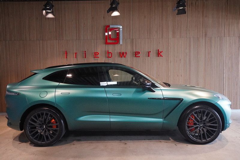 Aston Martin DBX 36.000 km 124.941 &euro; Duisburg 47228