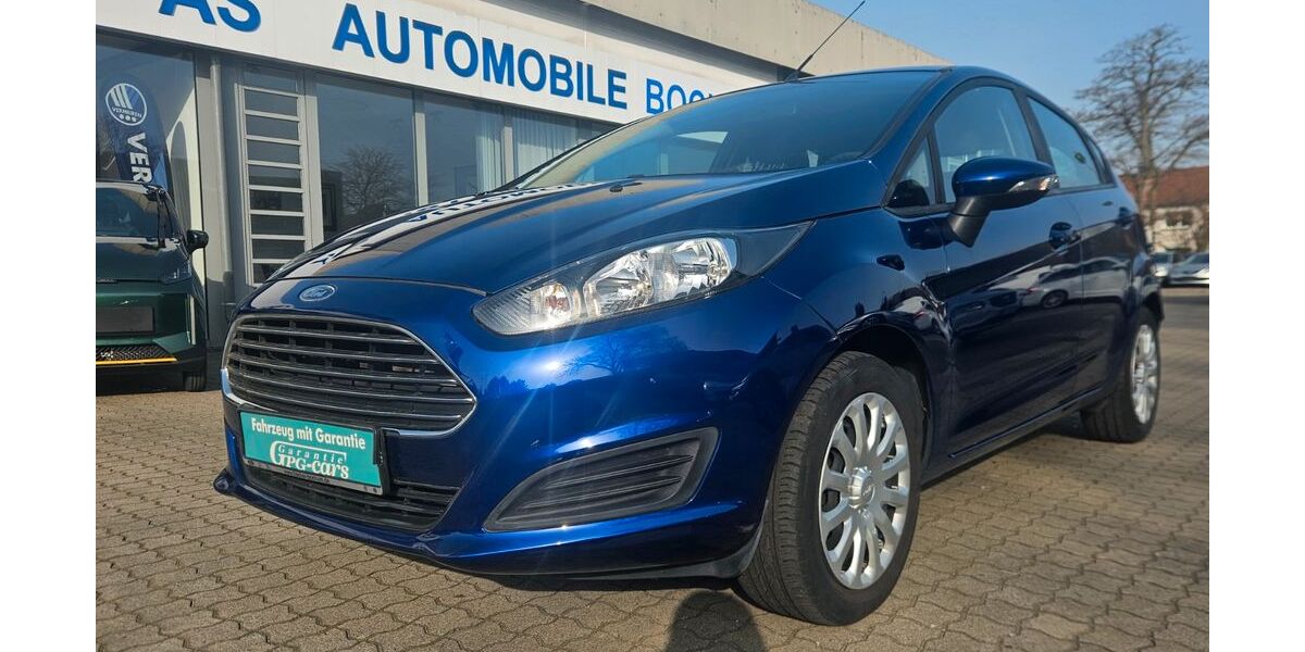 Ford Fiesta 55.000 km 6.899 &euro; Bochum 44866