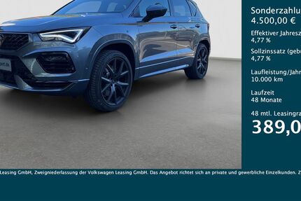 Cupra Ateca 1.990 km 47.222 € Dortmund 44269