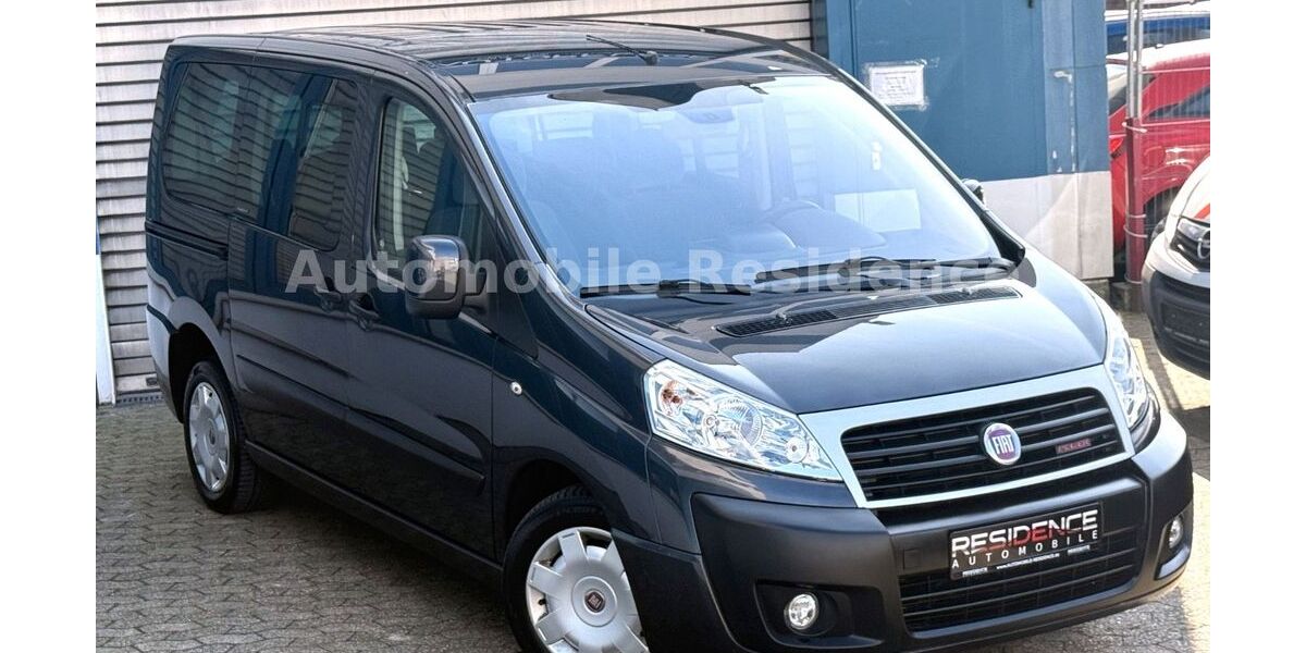Fiat Scudo 120.000 km 15.980 € Ratingen 40880