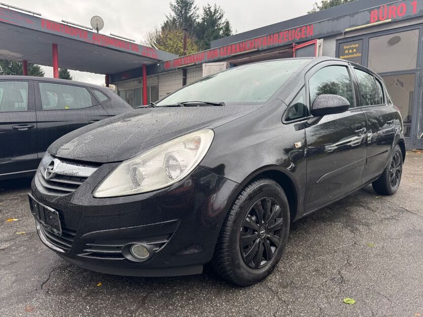 Opel Corsa 105.000 km 2.450 € essen 45359