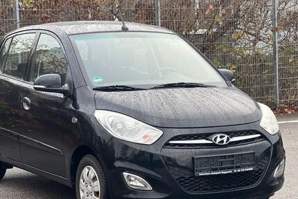 Hyundai i10 107.948 km 3.650 &euro; Wuppertal 42389