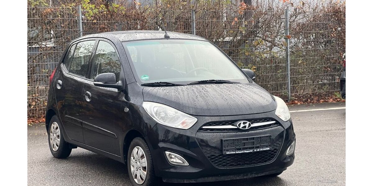 Hyundai i10 107.948 km 3.650 &euro; Wuppertal 42389