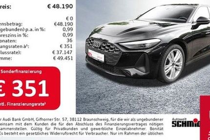 Audi A5 24.140 km 44.740 &euro; Recklinghausen 45657