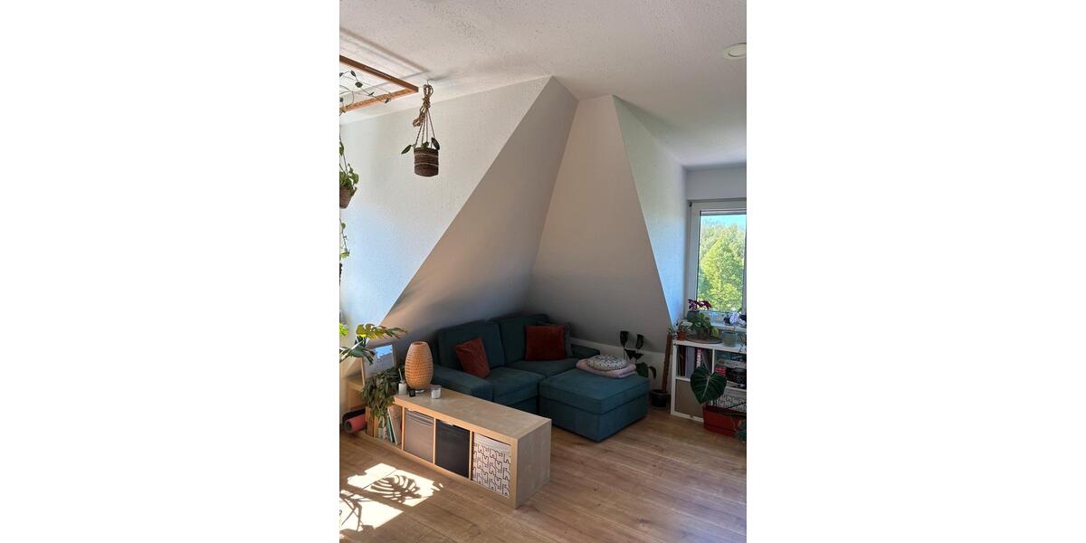 Dachgeschoßwohnung Dortmund Bövinghausen - 2 Zimmer, 45 m&sup2;, 570&euro; | Angebot:26397862