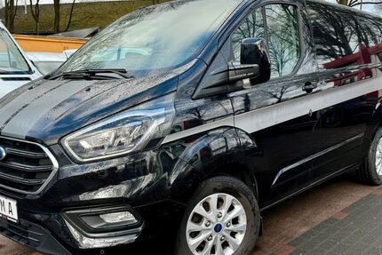 Ford Transit Custom 71.000 km 22.990 &euro; Dortmund 44263