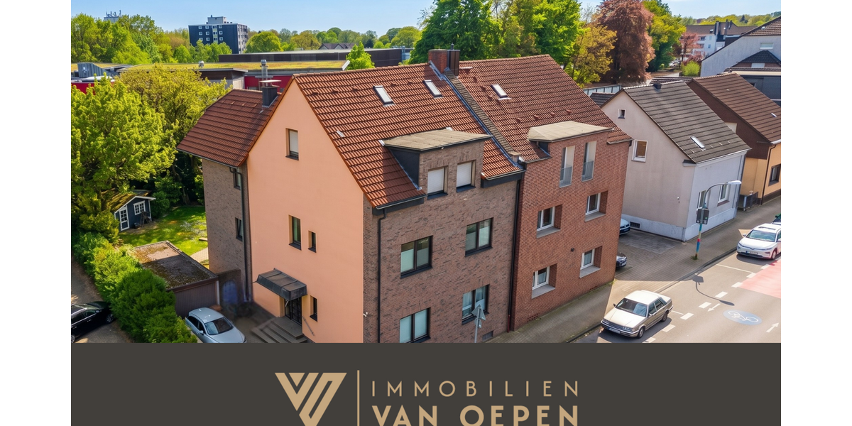 Etagenwohnung Bottrop - 3 Zimmer, 95 m&sup2;, 199.000&euro; | Angebot:26447483