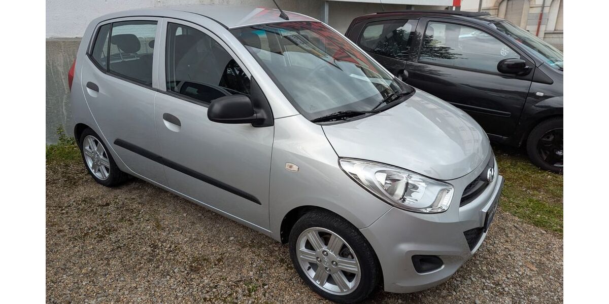 Hyundai i10 85.050 km 3.999 &euro; Mülheim-Ruhr 45473