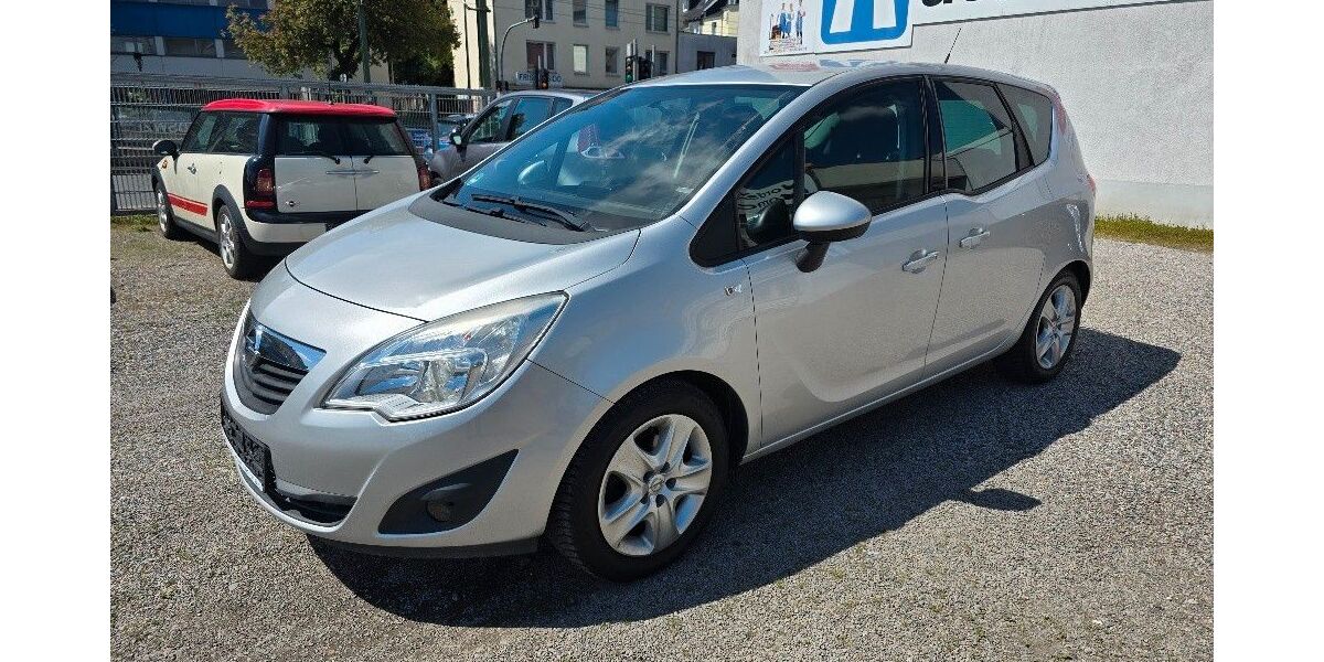 Opel Meriva 90.000 km 4.600 &euro; Dortmund 44145