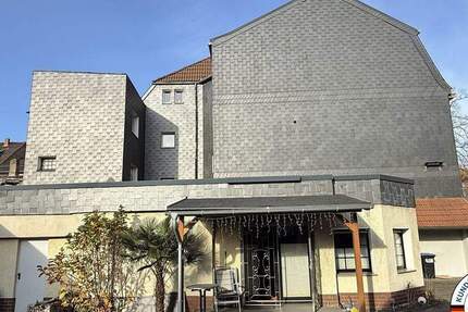 2 freie Wohnungen mit jew. über 120 m² im 7 Parteienhaus mit schönem Innenhofgarten in DU- Meiderich 1 zimmer