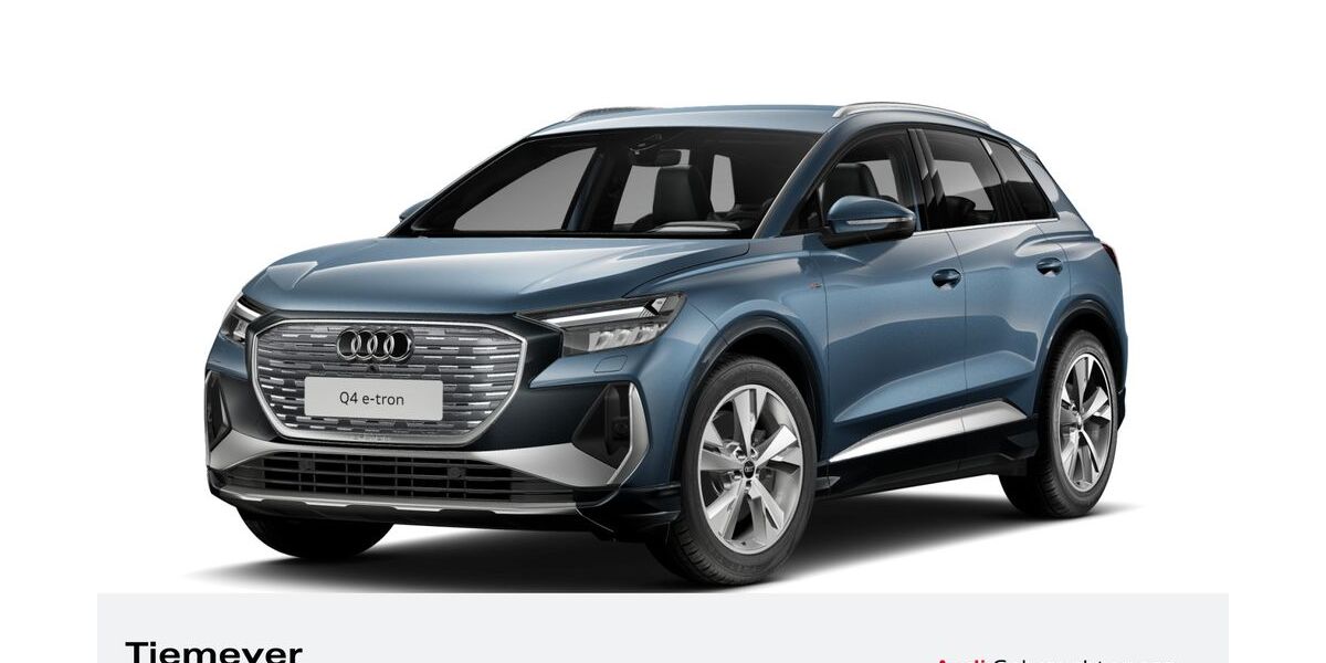 Audi Q4 e-tron 32.120 km 32.880 &euro; Gelsenkirchen 45894