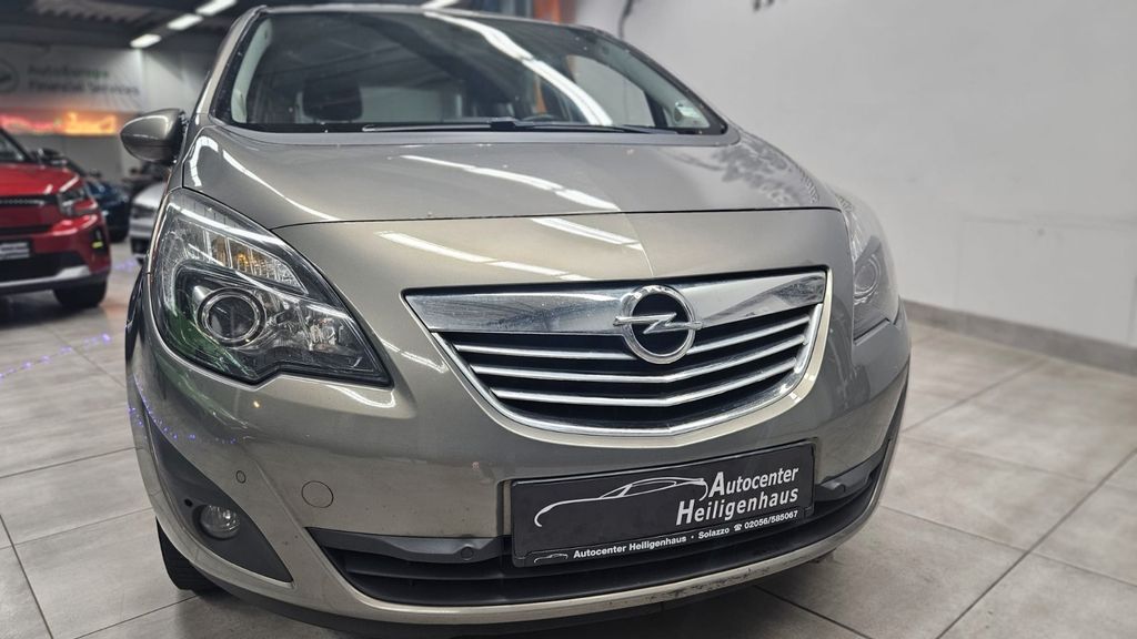 Opel Meriva 340.075 km 1.580 &euro; Heiligenhaus 42579
