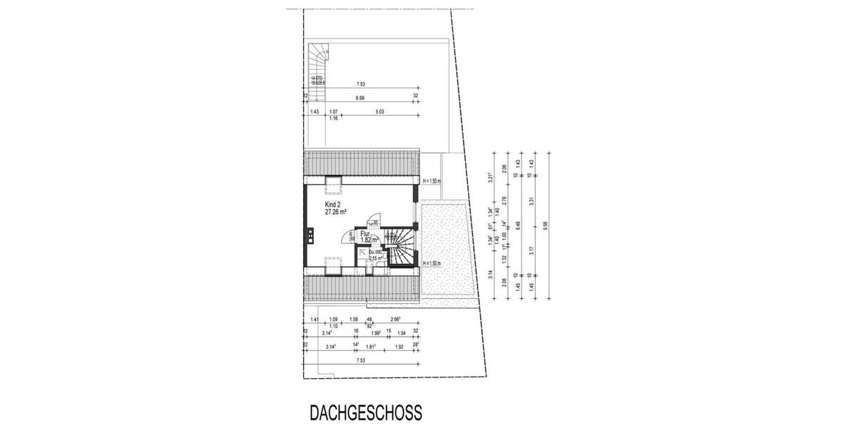 Reihenhaus Mülheim an der Ruhr Mellinghofen - 9 Zimmer, 248 m&sup2;, 679.000&euro; | Angebot:24611100