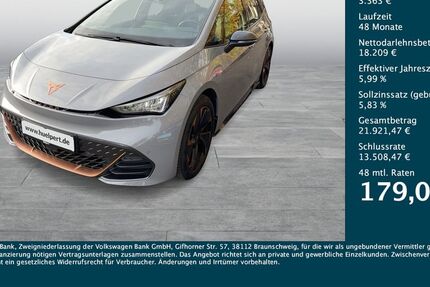 Cupra Born 30.988 km 21.433 &euro; Dortmund 44379