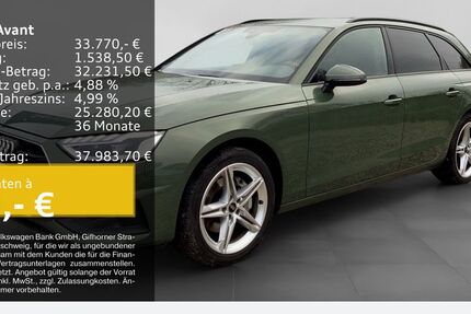 Audi A4 27.322 km 33.770 &euro; Castrop-Rauxel 44575
