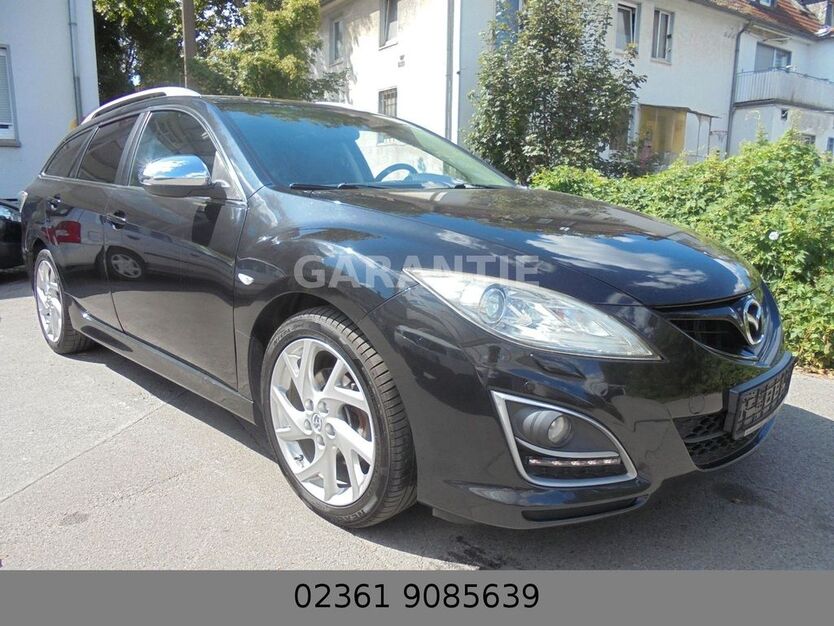 Mazda 6 202.935 km 4.990 € Recklinghausen 45659