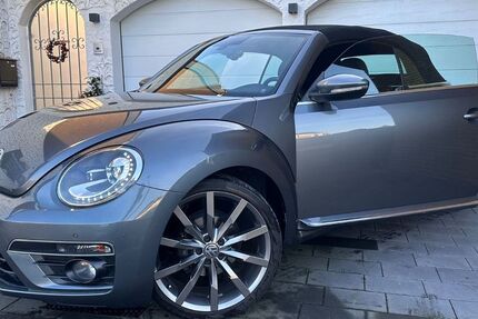 VW Beetle 132.000 km 14.299 € Castrop-Rauxel 44579