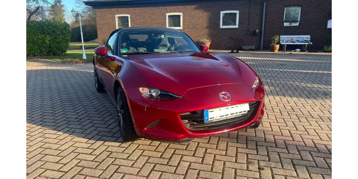 Mazda MX-5 53.754 km 19.600 &euro; Essen 45133