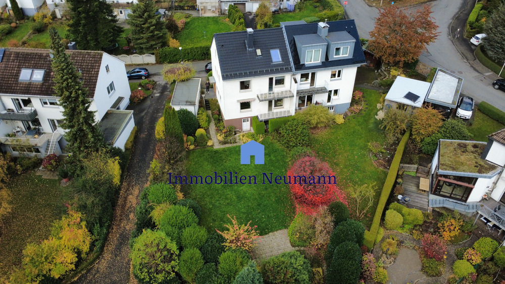 Doppelhaushälfte mit Weitblick in Wuppertal ! 6 zimmer