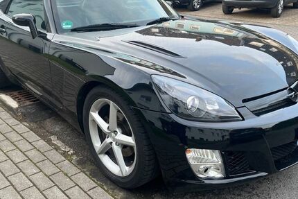 Opel GT