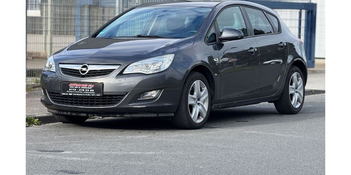Opel Astra 124.000 km 4.290 &euro; Oer-Erkenschwick 45739