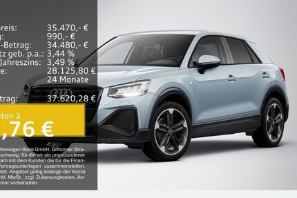 Audi Q2 4.934 km 33.440 &euro; Dorsten 46284