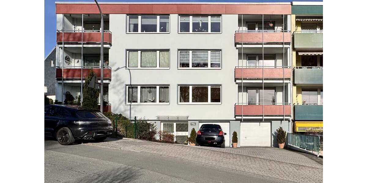 Wohnung zum Mieten in Wuppertal 690 € 77 m² 3 zimmer