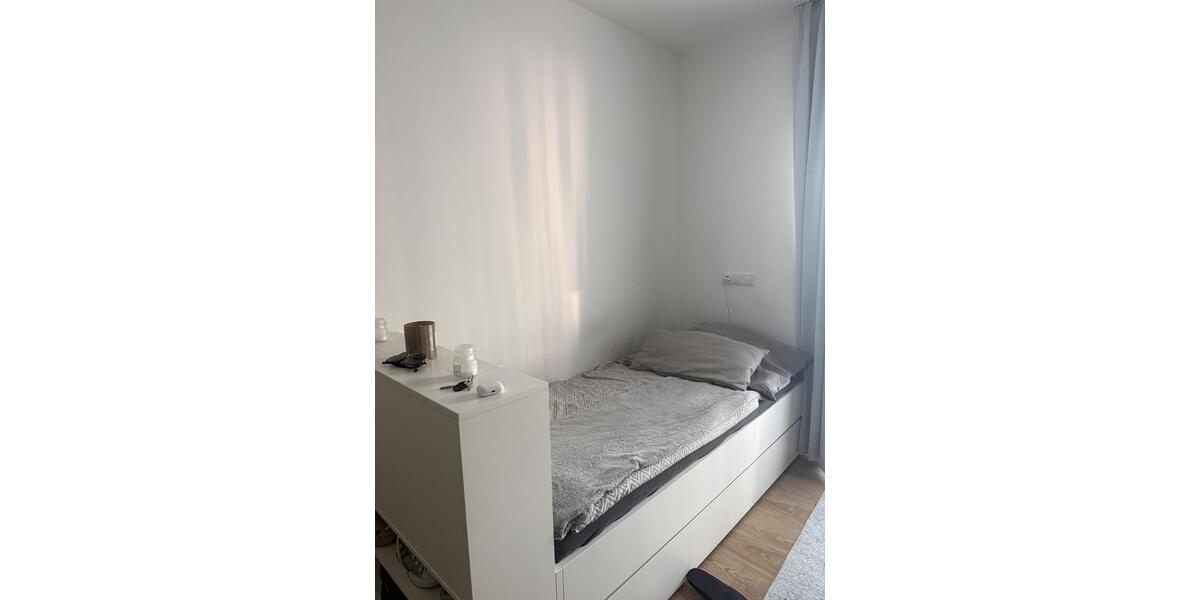 Erdgeschoßwohnung Dortmund Innenstadt West - 1 Zimmer, 19 m&sup2;, 590&euro; | Angebot:26362614