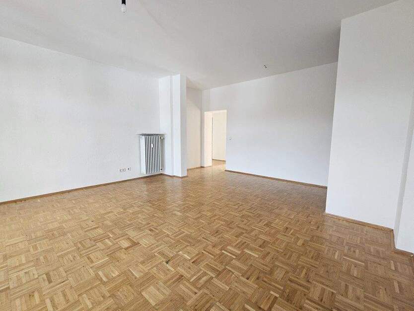 Mit Balkon und Parkettboden in den Herbst starten – Gevelsberg - WE04 2 zimmer