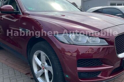 Jaguar F-Pace 185.000 km 17.900 &euro; Castrop Rauxel 44579