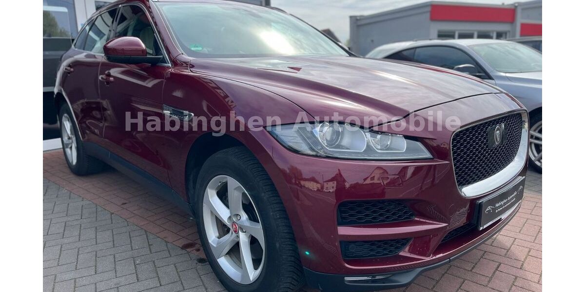 Jaguar F-Pace 185.000 km 17.900 &euro; Castrop Rauxel 44579