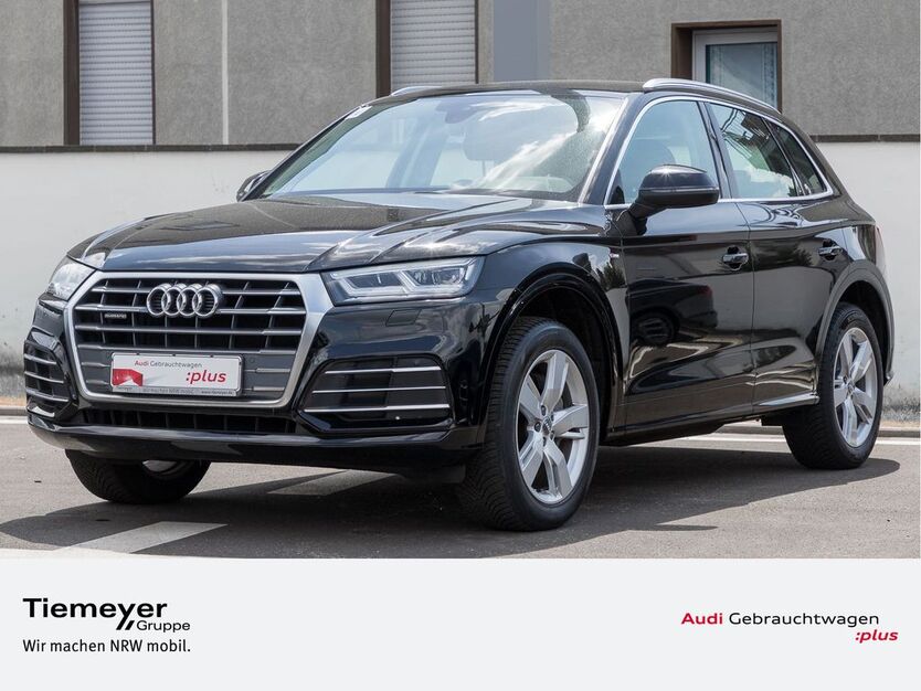 Audi Q5 118.778 km 27.980 € Oberhausen 46047